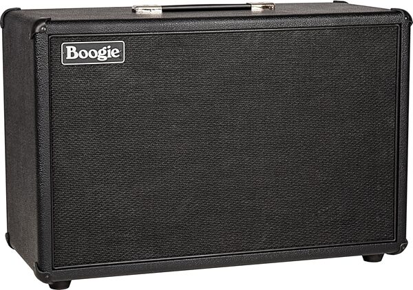 open zoom image for Mesa/Boogie 2x12" Boogie Open-Back Cabinet (180 Watts), Black Bronco, Action Position Back
