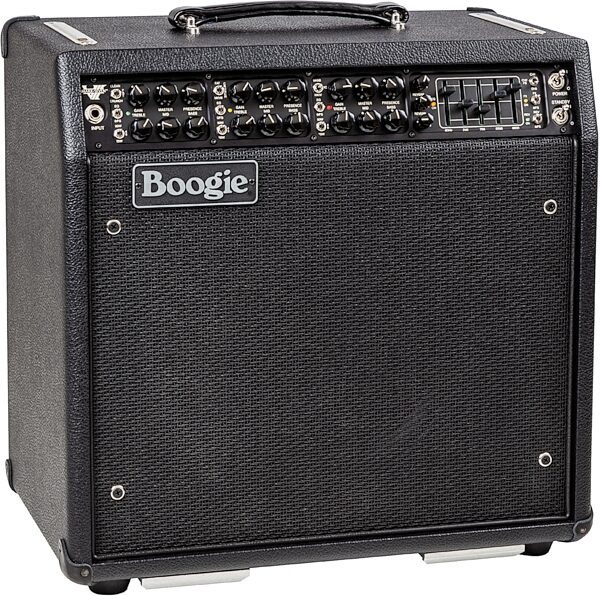 open zoom image for Mesa/Boogie Mark VII Tube Combo Amplifier (90 Watts, 1x12"), New, Action Position Back