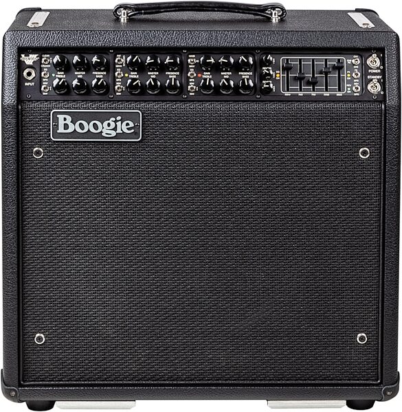 open zoom image for Mesa/Boogie Mark VII Tube Combo Amplifier (90 Watts, 1x12"), New, Action Position Back