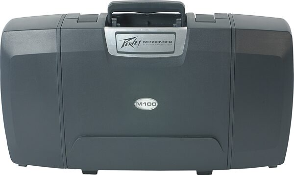 open zoom image for Peavey Messenger Portable Sound System, Front