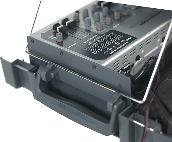 open zoom image for Peavey Messenger Portable Sound System, Lectern Assembly