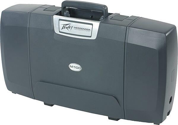 open zoom image for Peavey Messenger Portable Sound System, Left