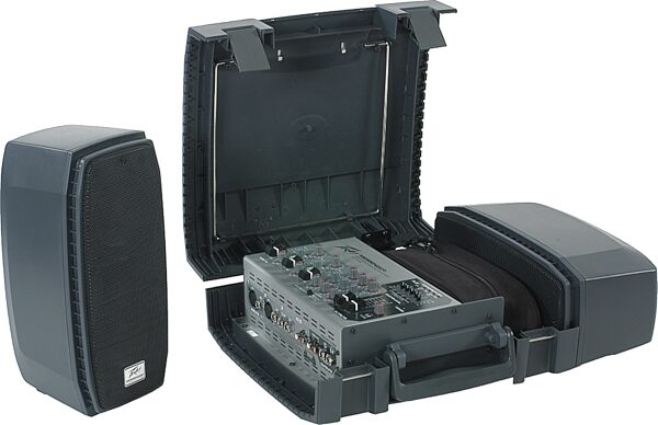 open zoom image for Peavey Messenger Portable Sound System, Main