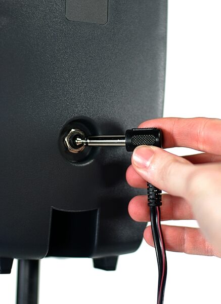 open zoom image for Peavey Messenger Portable Sound System, Plug 4