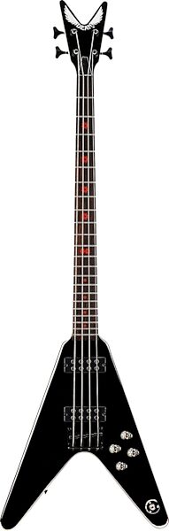 open zoom image for Dean Metalman 2A V Electric Bass, Main