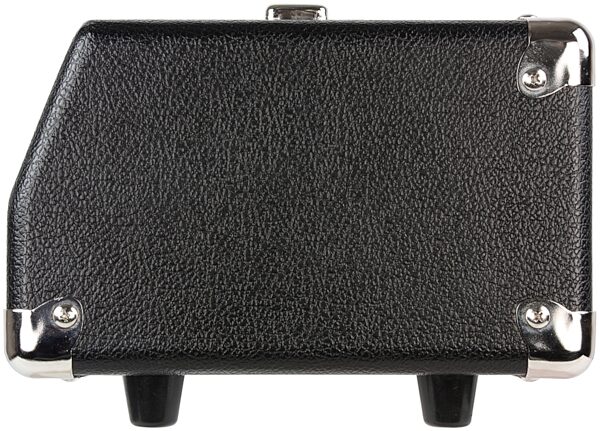 open zoom image for Ampeg MICRO-VR Bass Amplifier Head (200 Watts), Black, Side
