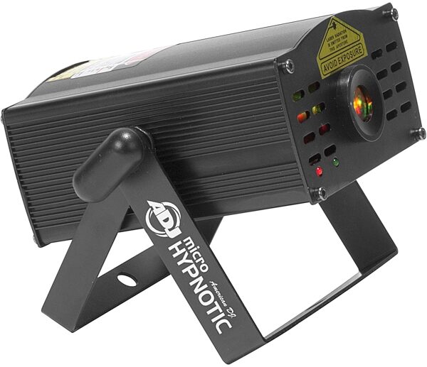 open zoom image for American DJ Micro Hypnotic Laser Effect Light, Main