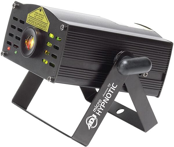 open zoom image for American DJ Micro Hypnotic Laser Effect Light, Right