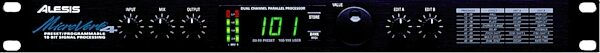 open zoom image for Alesis MicroVerb4 Effects Processor, Main