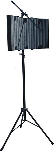 open zoom image for SM Pro Audio The Mic Thing Microphone Isolator, Mic Stand