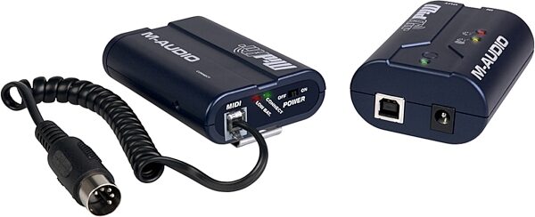 open zoom image for M-Audio MidAir Wireless USB MIDI Transmitter, Main