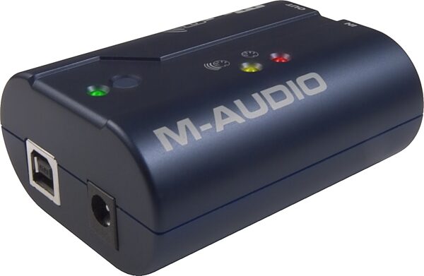open zoom image for M-Audio MidAir 25 25-Key Wireless USB MIDI Controller, Bridge