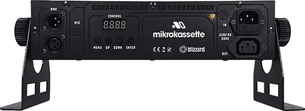 open zoom image for Blizzard Mikrokassette Stage Light, New, Action Position Back