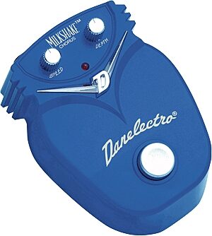 open zoom image for Danelectro DJ-7 Milkshake Chorus Pedal, Main