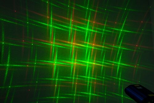 open zoom image for Chauvet MiN Laser 2.0 Laser Light, FX1