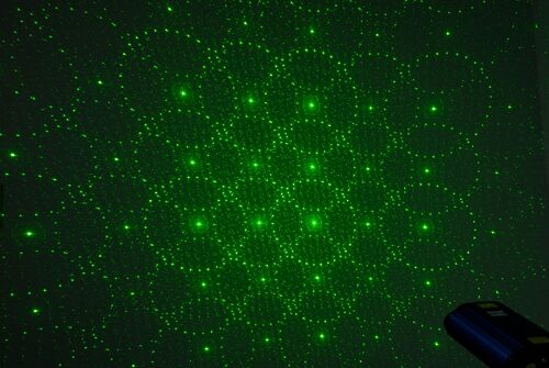 open zoom image for Chauvet MiN Laser 2.0 Laser Light, FX2