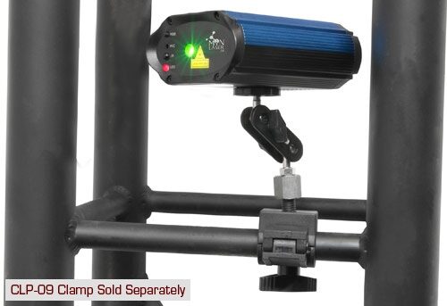 open zoom image for Chauvet MiN Laser 2.0 Laser Light, FX4