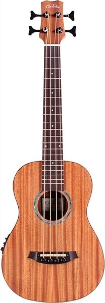 open zoom image for Cordoba Mini II MH-E Acoustic-Electric Bass, Natural, Main