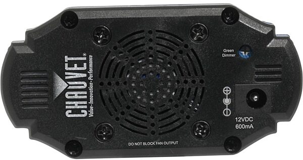 open zoom image for Chauvet MiN RGX 2.0 Laser Effect Light, Back