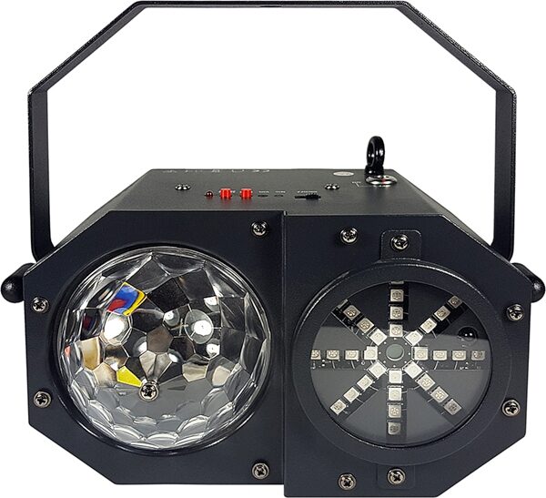 open zoom image for Blizzard Minisystem LED Light, New, Action Position Back