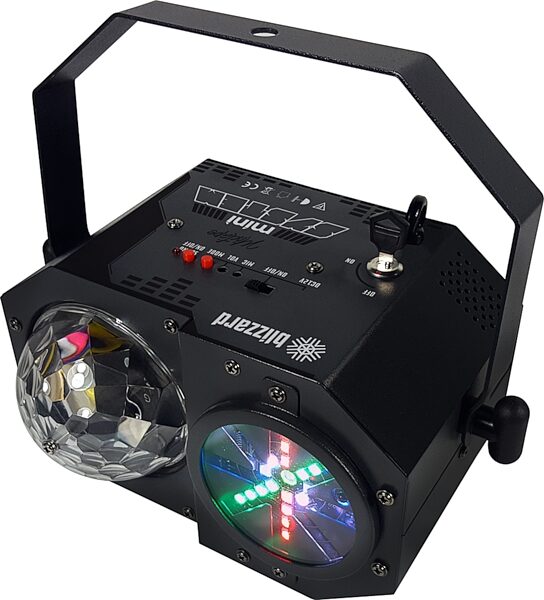 open zoom image for Blizzard Minisystem LED Light, New, Action Position Back
