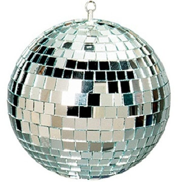 open zoom image for Chauvet Mirror Ball, Main