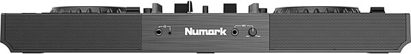 open zoom image for Numark Mixstream Pro Go Battery-Powered Standalone DJ System/Controller, New, Front