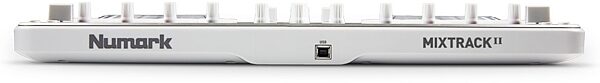 open zoom image for Numark Mixtrack II USB DJ Software Controller, Back