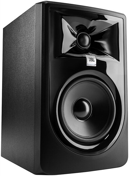 open zoom image for JBL 305P MKII 3 Series Powered Studio Monitor, Single Speaker, View