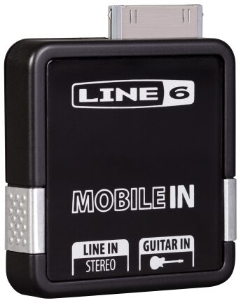 open zoom image for Line 6 Mobile In iOS Audio Interface for iPhone and iPad, Main