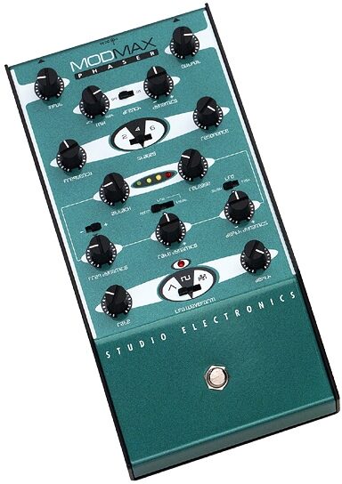 open zoom image for Studio Electronics ModMax Phaser Pedal, Main