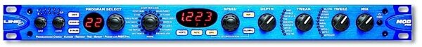 open zoom image for Line6 Modulation Pro Digital Modeling Processor, Main