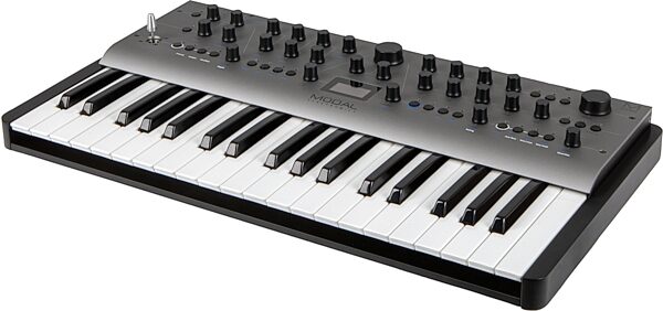 open zoom image for Modal CARBON8 Experimental Digital Synthesizer, New, Action Position Back