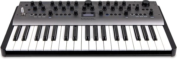 open zoom image for Modal CARBON8 Experimental Digital Synthesizer, New, Action Position Back