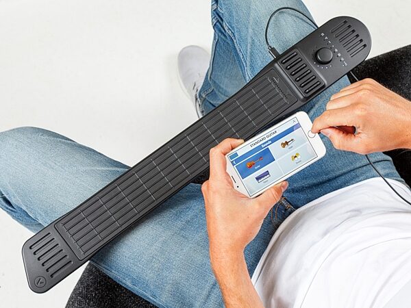 open zoom image for Artiphon Instrument 1 MIDI Controller, ve