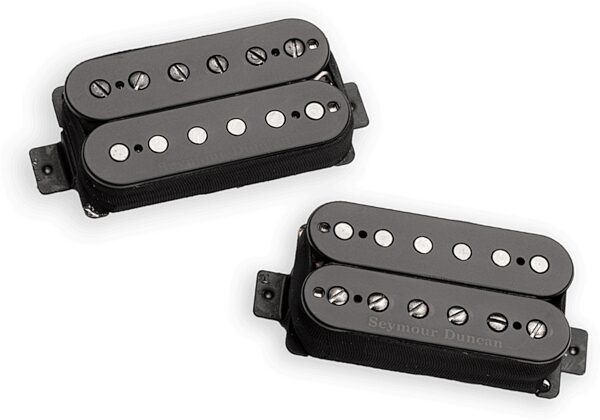 open zoom image for Seymour Duncan Custom Shop JBA8/59A4 Pickup Set, New, Action Position Back
