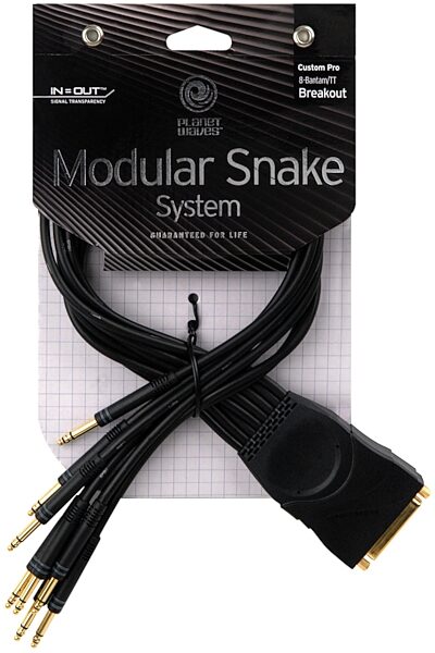 open zoom image for Planet Waves Modular Snake Breakouts, PW-TTMB-01