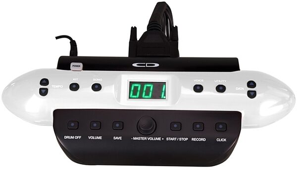 open zoom image for Carlsbro CSD130 Compact Electronic Drum Kit, Module