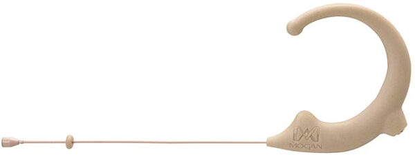 open zoom image for Mogan Standard Omni Earset, Beige, for AKG, Action Position Back