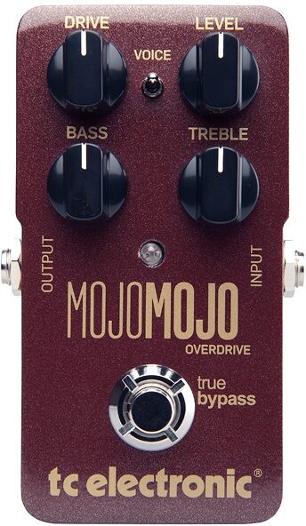 open zoom image for TC Electronic MojoMojo Overdrive Pedal, Main