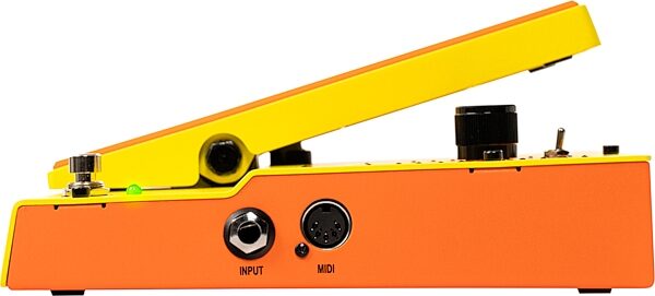 open zoom image for DigiTech MonoNeon Signature Whammy Pedal, New, Action Position Back