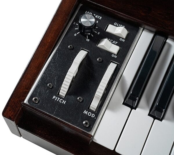 open zoom image for Moog Minimoog Model D Analog Synthesizer, view