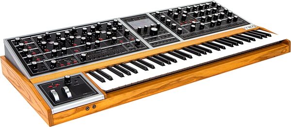 open zoom image for Moog One Polyphonic Analog Synthesizer Keyboard (16-Voice), Action Position Back