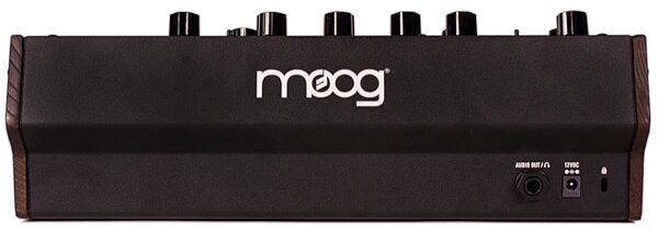 open zoom image for Moog Mother-32 Semi-Modular Analog Synthesizer, New, Back
