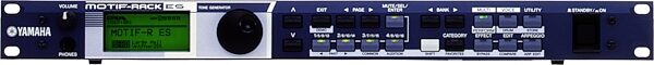 open zoom image for Yamaha MOTIF Rack ES Sound Module, Main