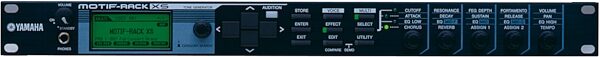open zoom image for Yamaha MOTIF-RACK XS Tone Generator Module, Main
