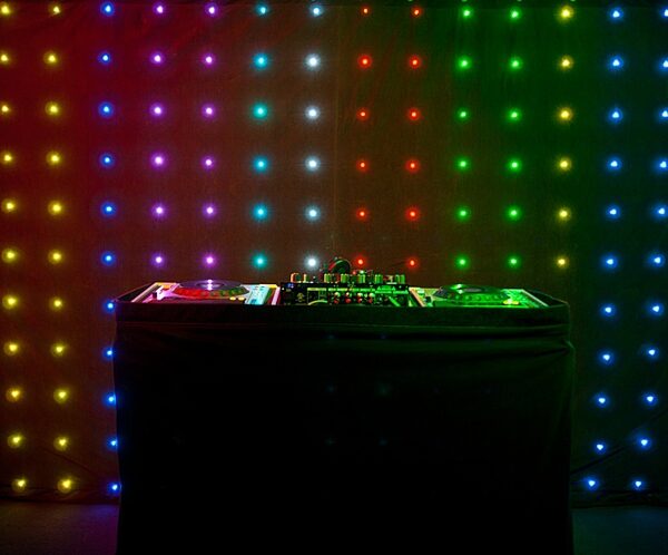 open zoom image for Chauvet DJ MotionSet LED Background and Facade Set, FX1