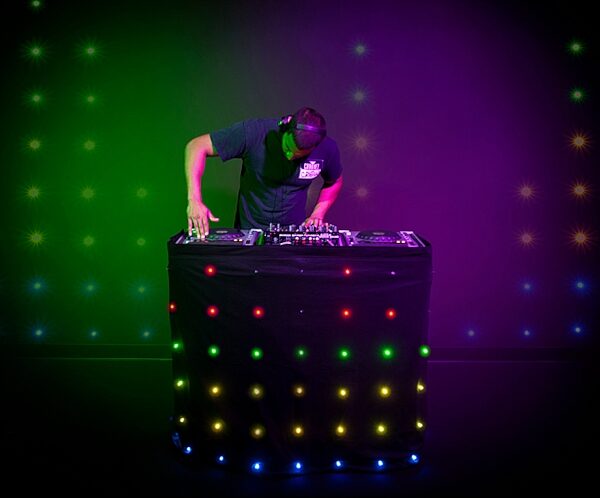 open zoom image for Chauvet DJ MotionSet LED Background and Facade Set, FX2