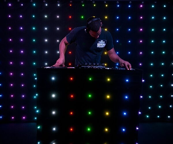 open zoom image for Chauvet DJ MotionSet LED Background and Facade Set, FX4