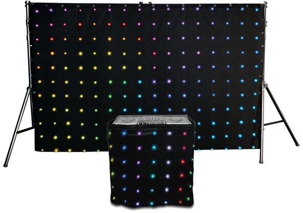 open zoom image for Chauvet DJ MotionSet LED Background and Facade Set, Main